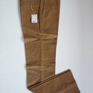 Cord - Fine Corduroy Trousers